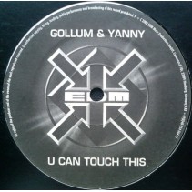 Gollum & Yanny – U Can Touch This(PROGRESIVO SELLO EDM)