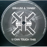 Gollum & Yanny – U Can Touch This(PROGRESIVO SELLO EDM)