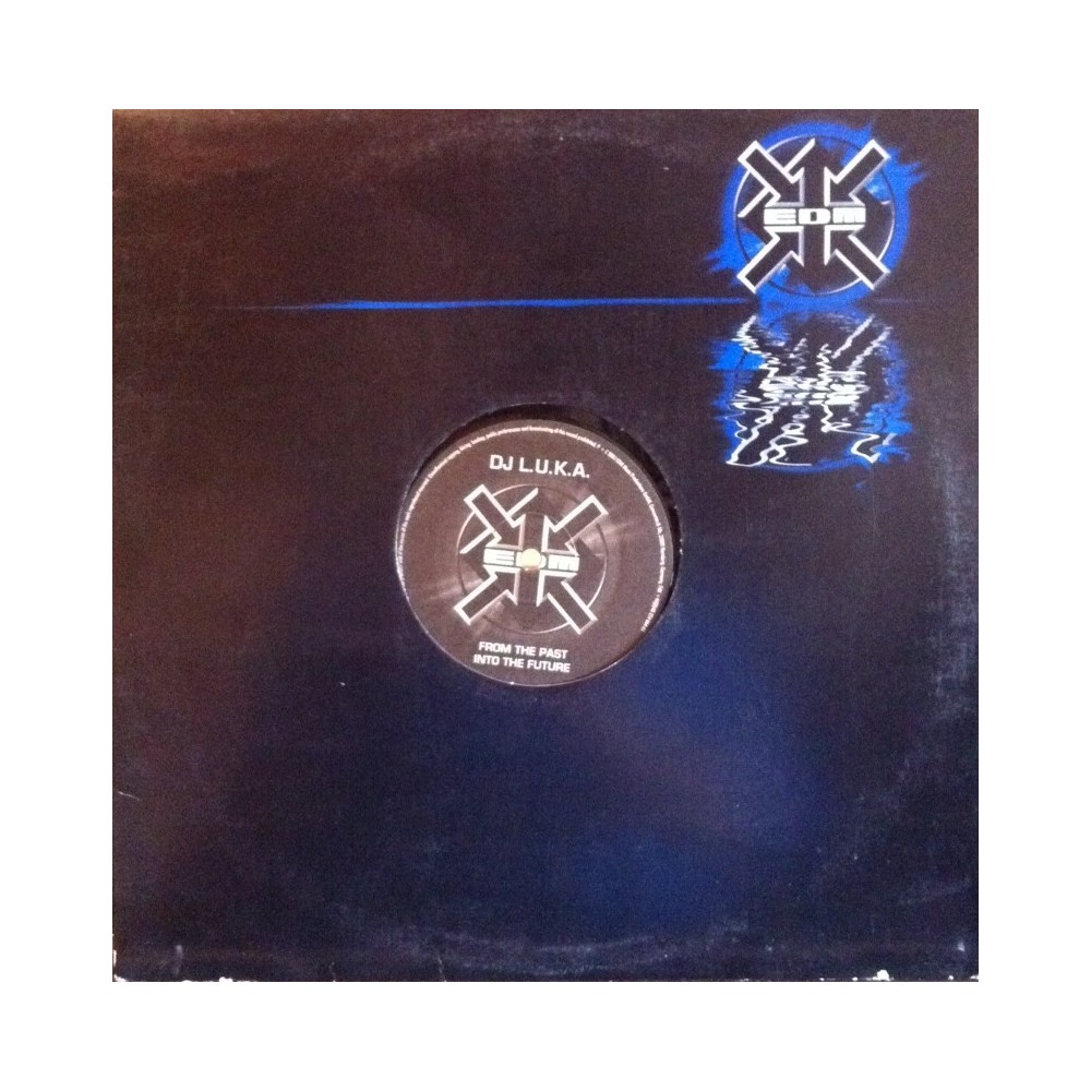 DJ Luka – From The Past Into The Future (PROGRESIVO,SELLO EDM,NUEVO)