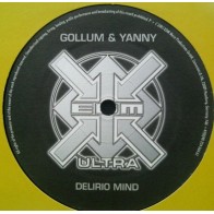 Gollum & Yanny – Delirio Mind (PROGRESIVO SELLO EDM,NUEVO)