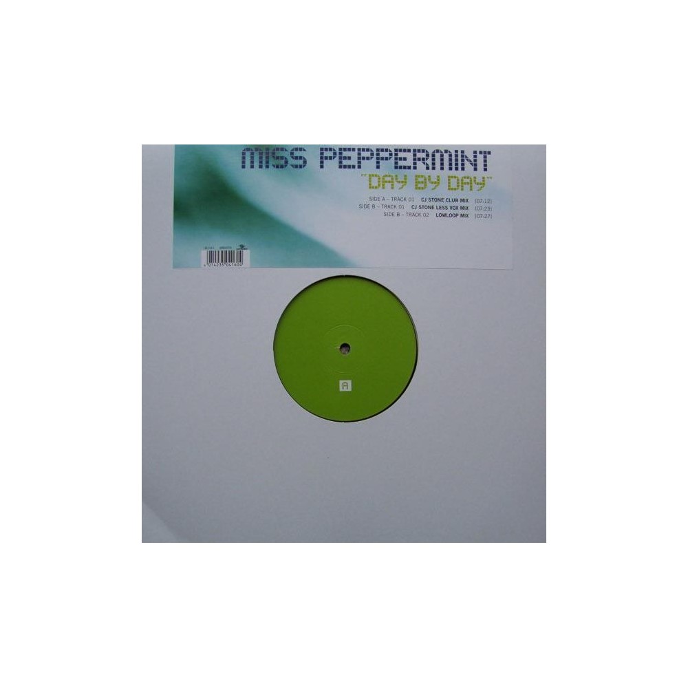 Miss Peppermint – Day By Day (NUEVO,MELODIA REMEMBER)
