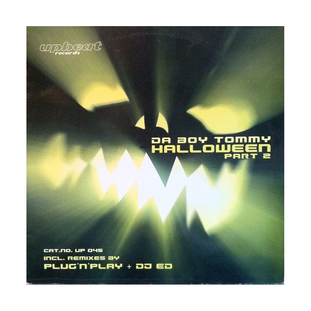Da Boy Tommy - Halloween Part 2 