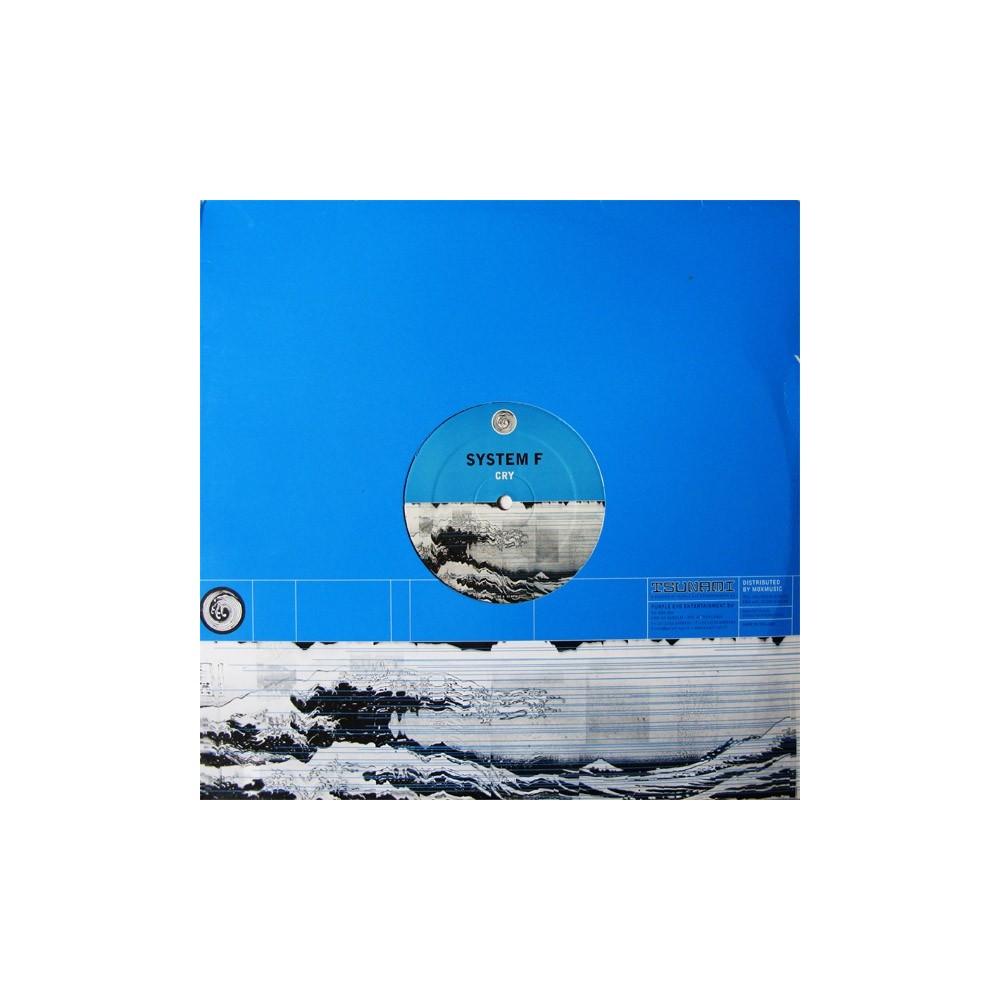 System F – Cry (MELODIÓN¡¡ NUEVO)