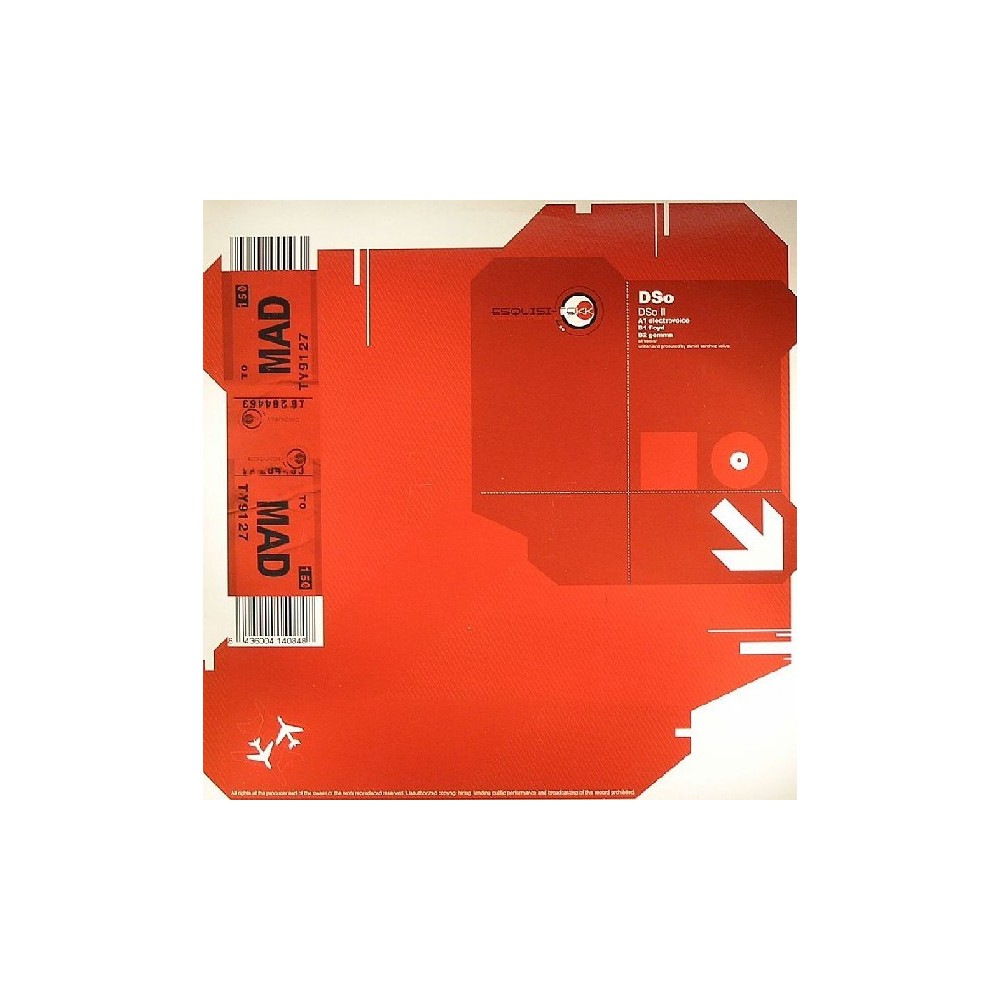 DSO – DSO II (TECHNO,NUEVO)