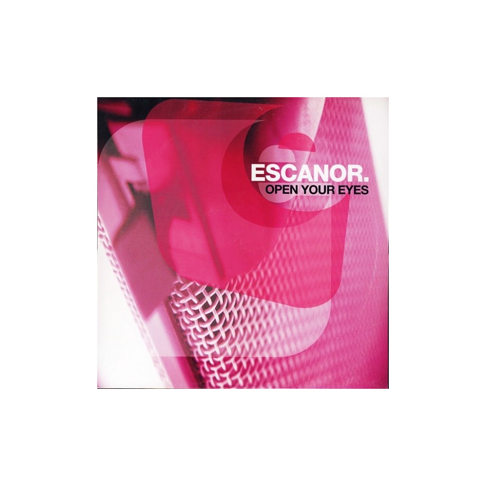Escanor – Open Your Eyes (CANTADO SOUND FACTORY)