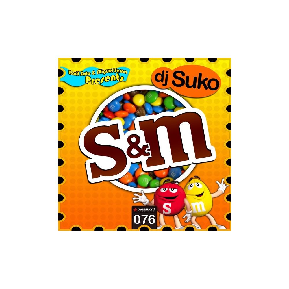 Dj Suko - I´m Alive , S&M , On The Floor(PASSWORD RECORDS)