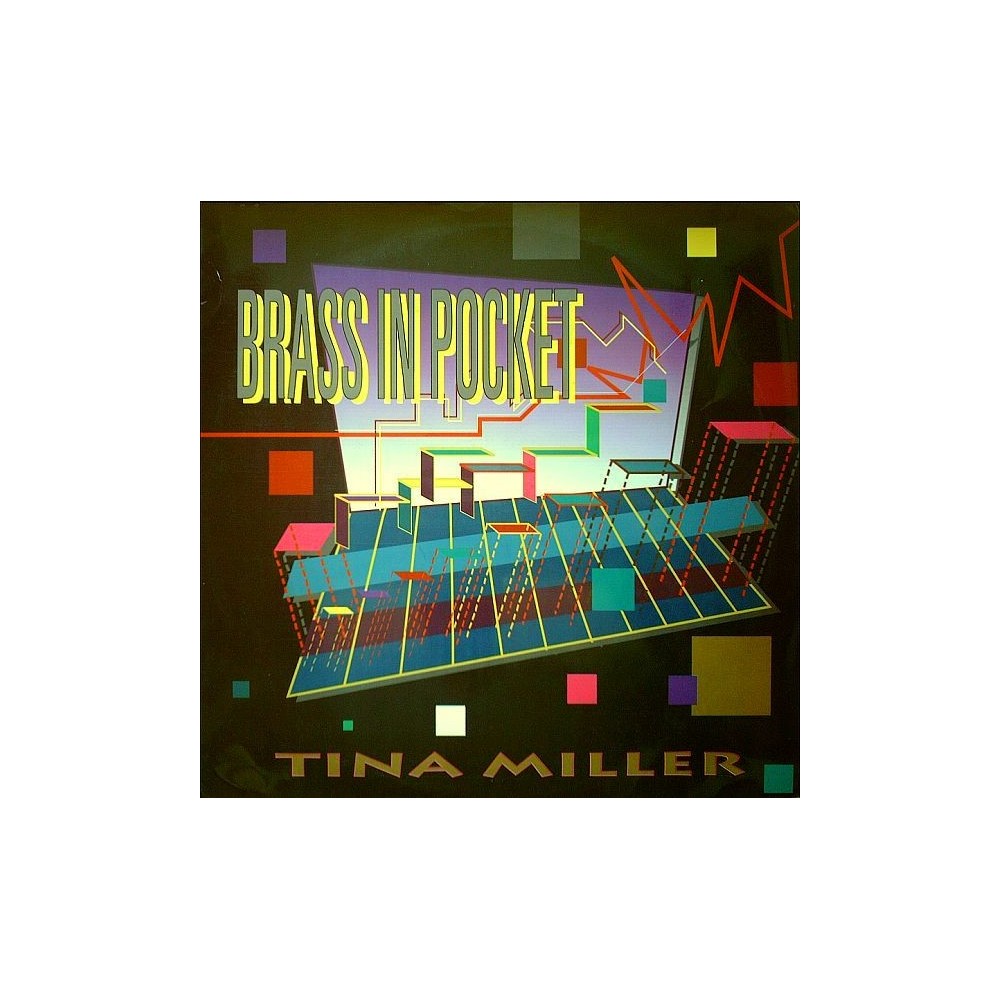 Tina Miller – Brass In Pocket(2 MANO,CANTADITO ACTV.LETHAL RECORDS)