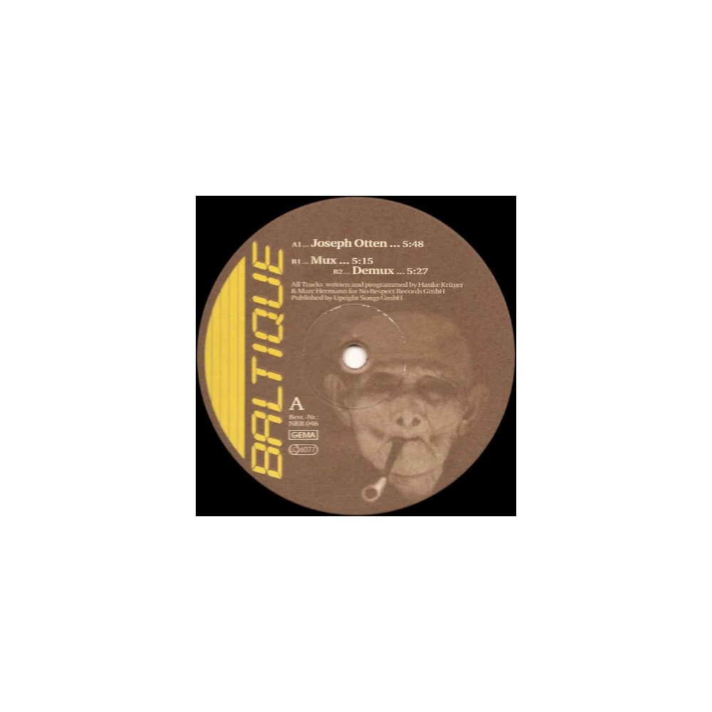 Baltique – Joseph Otten (MELODIA DE ROLLETE DEL 97¡ SELLO NO RESPECT)