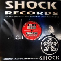 Woody  – Hyper Loop (2 MANO,BASUCO HARDHOUSE + PROGRESSIVE,IMPORT)