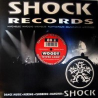 Woody  – Hyper Loop (2 MANO,BASUCO HARDHOUSE + PROGRESSIVE,IMPORT)