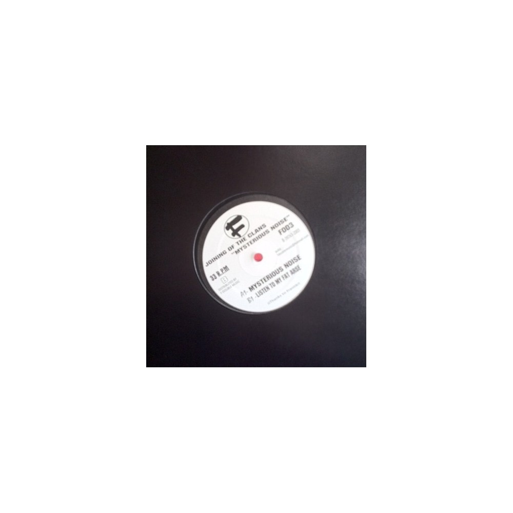 Joining Of The Clans – Mysterious Noise 