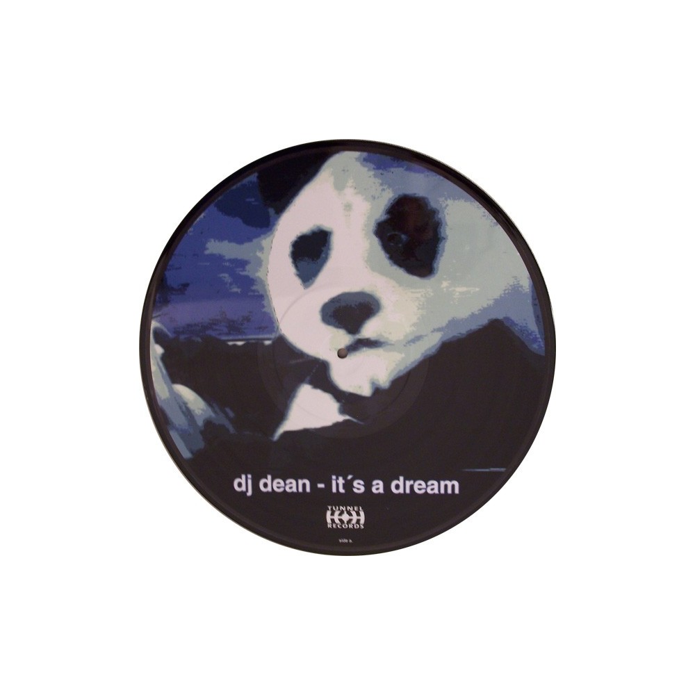 DJ Dean – It's A Dream / Planet Earth (NUEVO)