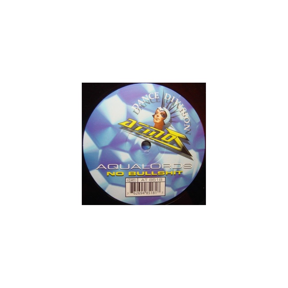 Aqualords – No Bullshit (NUEVO,TEMAZO DEL 99,COPIAS NUEVAS¡¡)