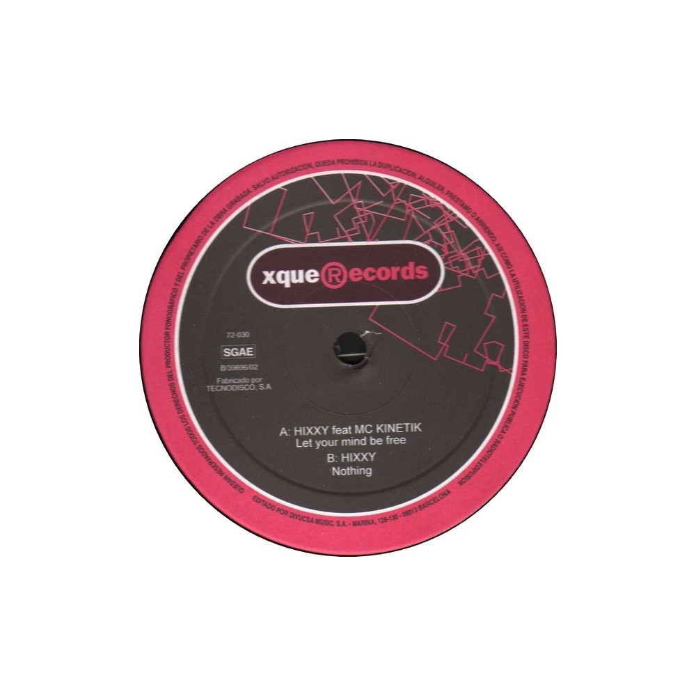 Hixxy – Raver Baby EP 2(MAKINA,NUEVO)