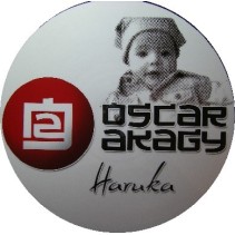 Oscar Akagy - Haruka(BASUCÓN¡¡)