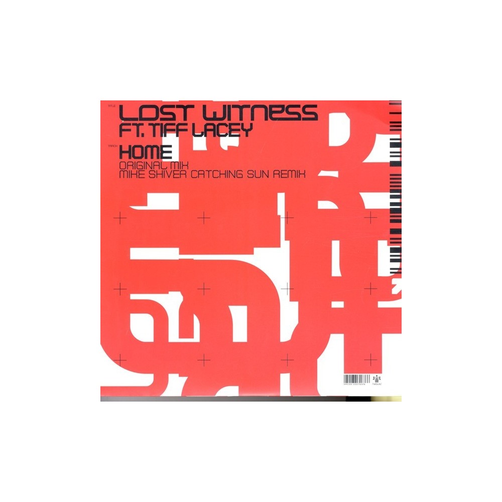 Lost Witness Ft. Tiff Lacey – Home (ORIGINA¡¡ TEMAZO¡¡ NUEVO)