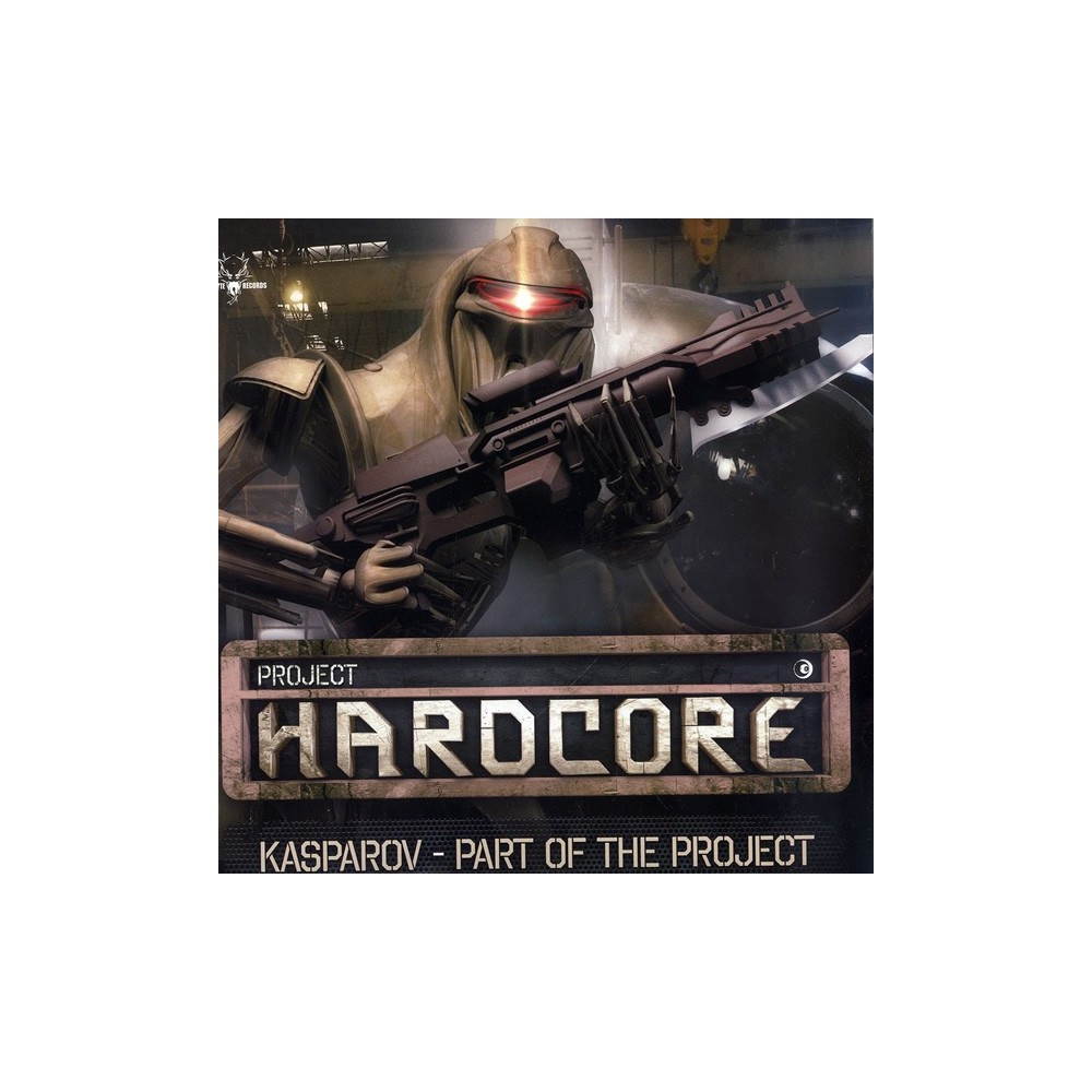 Kasparov – Part Of The Project (TEMAZO¡¡)