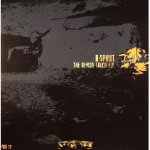 D-Spirit – The Demon Touch EP(MASTERS OF HARDCORE,COPIAS NUEVAS)