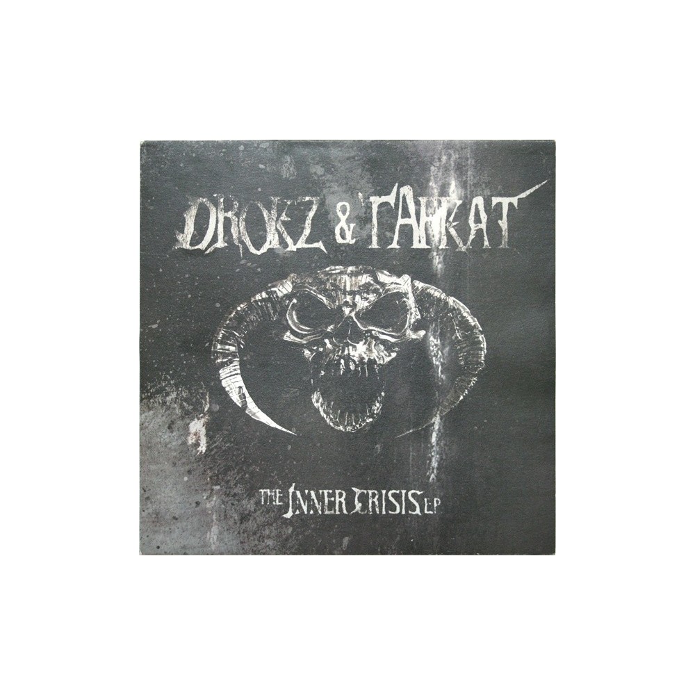 Drokz & Tafkat – The Inner Crisis EP (INDUSTRIAL MOH)
