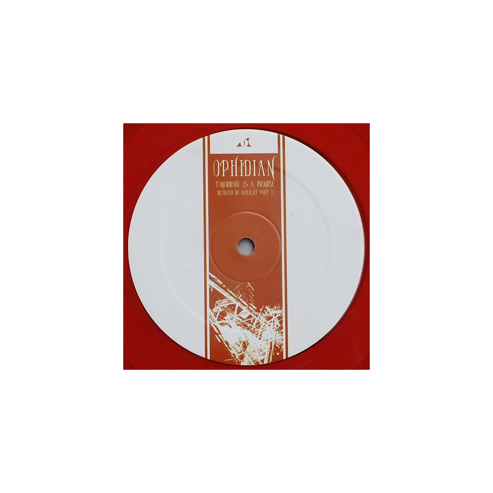 Ophidian – Tomorrow Is A Promise (ENZYME RECORDS)