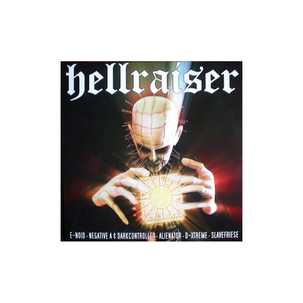 Hellraiser 2005 (TEMAZO MEGARAVE)
