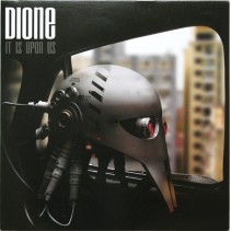 Dione – It Is Upon Us (MEGARAVE RECORDS)