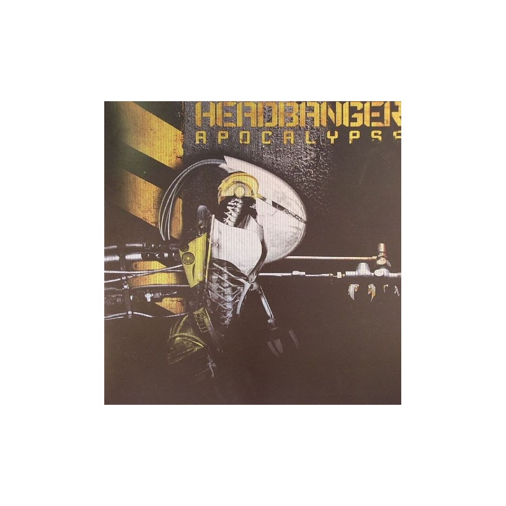 Headbanger – Apocalypse (MEGARAVE RECORDS)