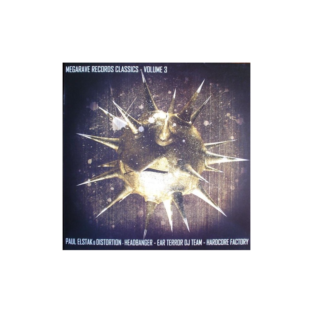 Megarave Records Classics - Volume 3 