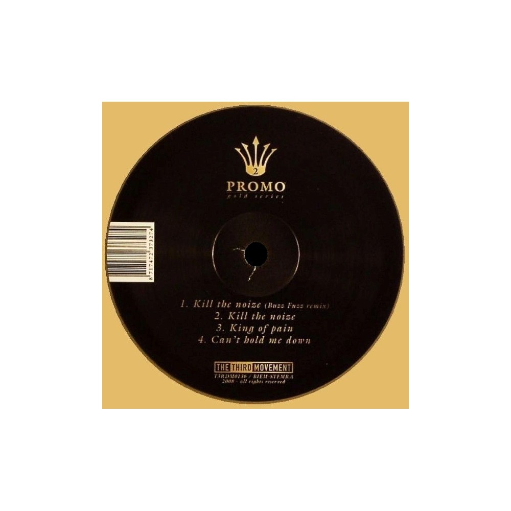 Promo – Gold Series 2 (THIRD MOVEMENT,MUY BUENOS¡¡)