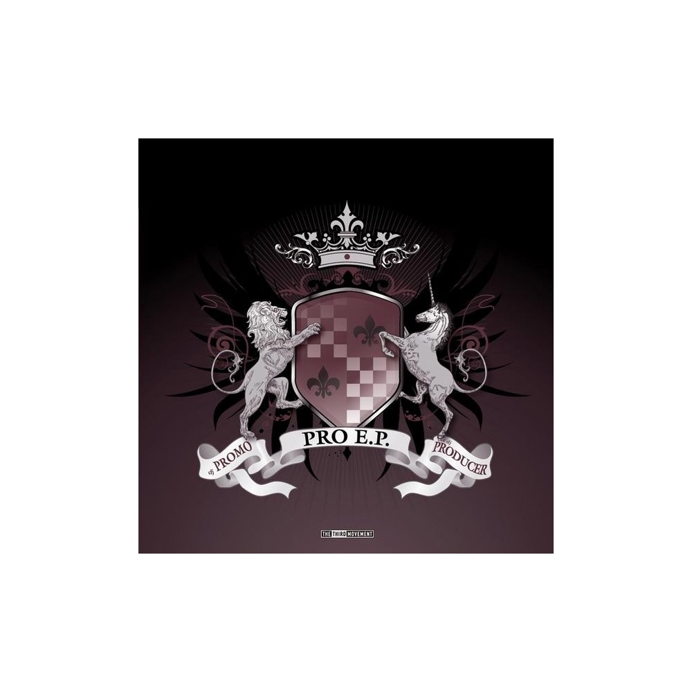 DJ Promo  & The DJ Producer  – Pro EP(THIRD MOVEMENT,CORTE INDUSTRIAL.ATROZZZ¡¡)