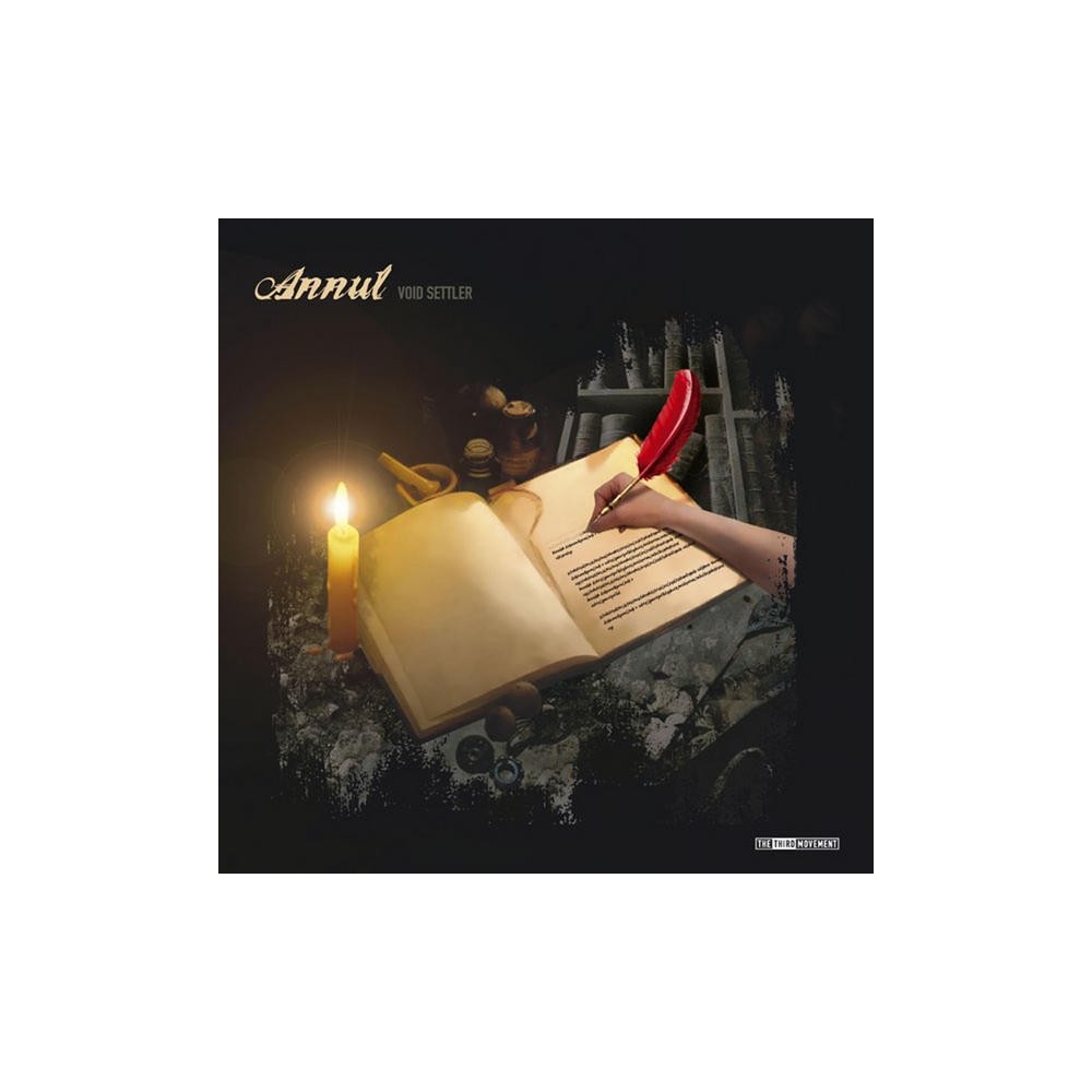 Void Settler – Annul (THIRD MOVEMENT,TRASTAZO¡)