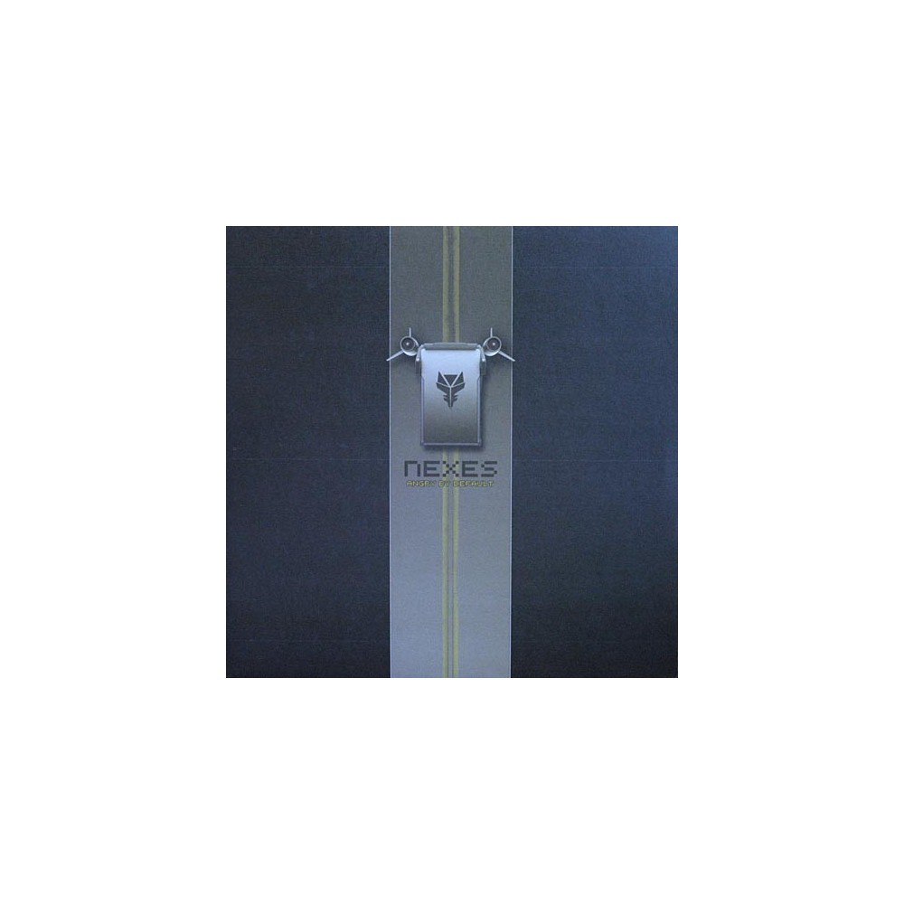 Nexes – Angry By Default (BIONIC RECORDINGS,TEMAZO OPHIDIAN B1¡)