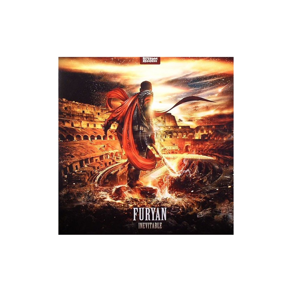 Furyan – Inevitable (ROTTERDAM RECORDS)