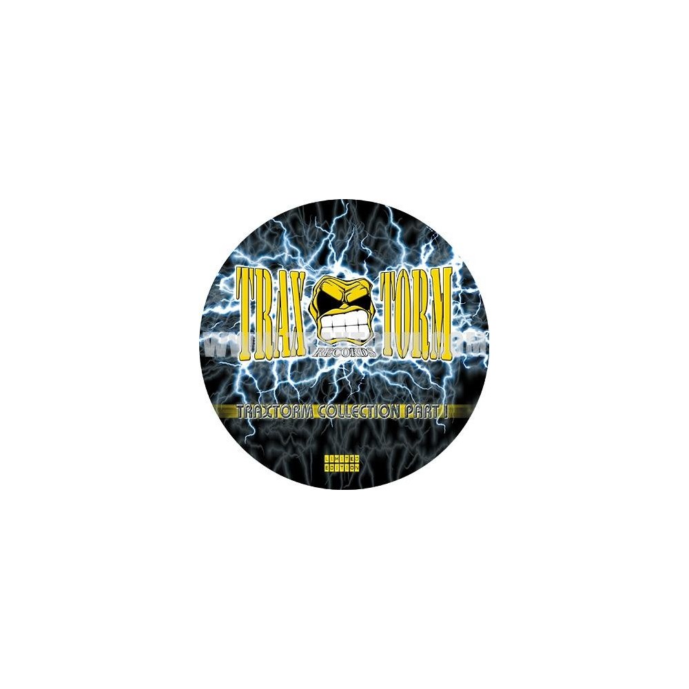 Traxtorm Collection I (2 mMANO,INCLUYE THRILLSEEKA & HYMN¡¡)