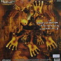 Hardcore Fundamentalists – They Want To Kill Me (2 MANO,OFFENSIVE RECORDS)