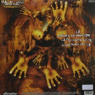 Hardcore Fundamentalists – They Want To Kill Me (2 MANO,OFFENSIVE RECORDS)