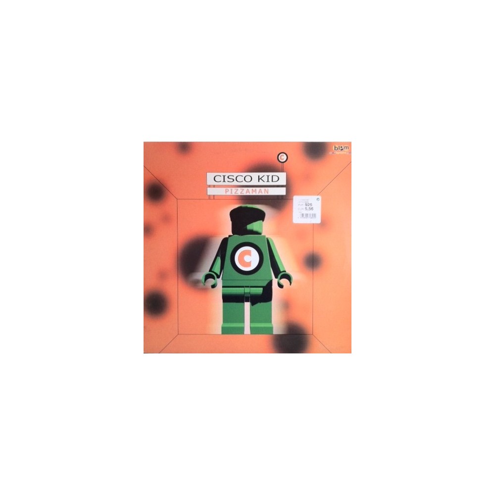 Cisco Kid - Pizzaman(TEMAZO CHOCOLATERO¡¡)