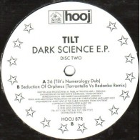 Tilt – Dark Science E.P. Disc Two (2 MANO,BASUCÓN IMPORT TECHNO¡¡¡ SONIDO ALFREDO PAREJA)