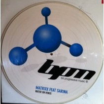 Matrixx – Water On Venus (TEMAZO LIMITE & ROCKOLA¡¡ COPIA NACIONAL)