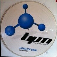 Matrixx – Water On Venus (TEMAZO LIMITE & ROCKOLA¡¡ COPIA NACIONAL)