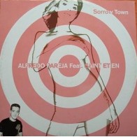 Alfredo Pareja featuring Saint Etien – Sorrow Town (2 MANO,COMO NUEVO)