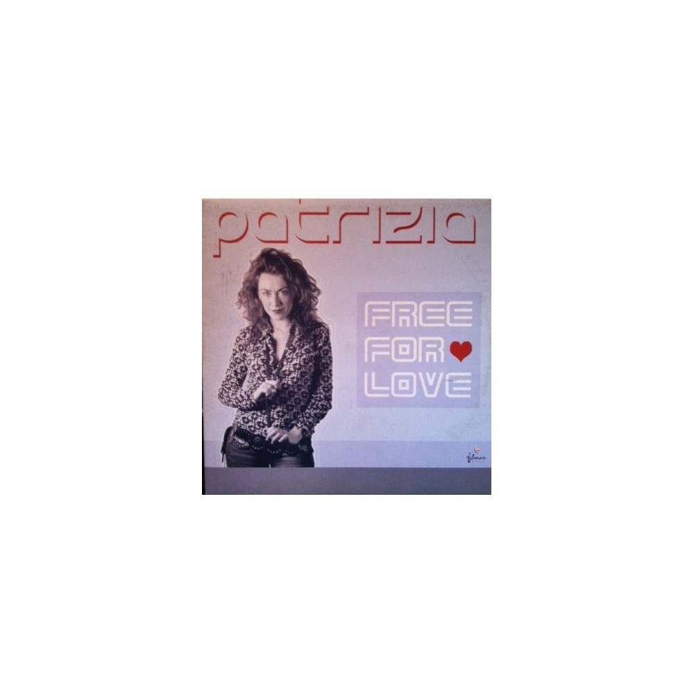 Patrizia – Free For Love (CANTADITO AÑO 2004)