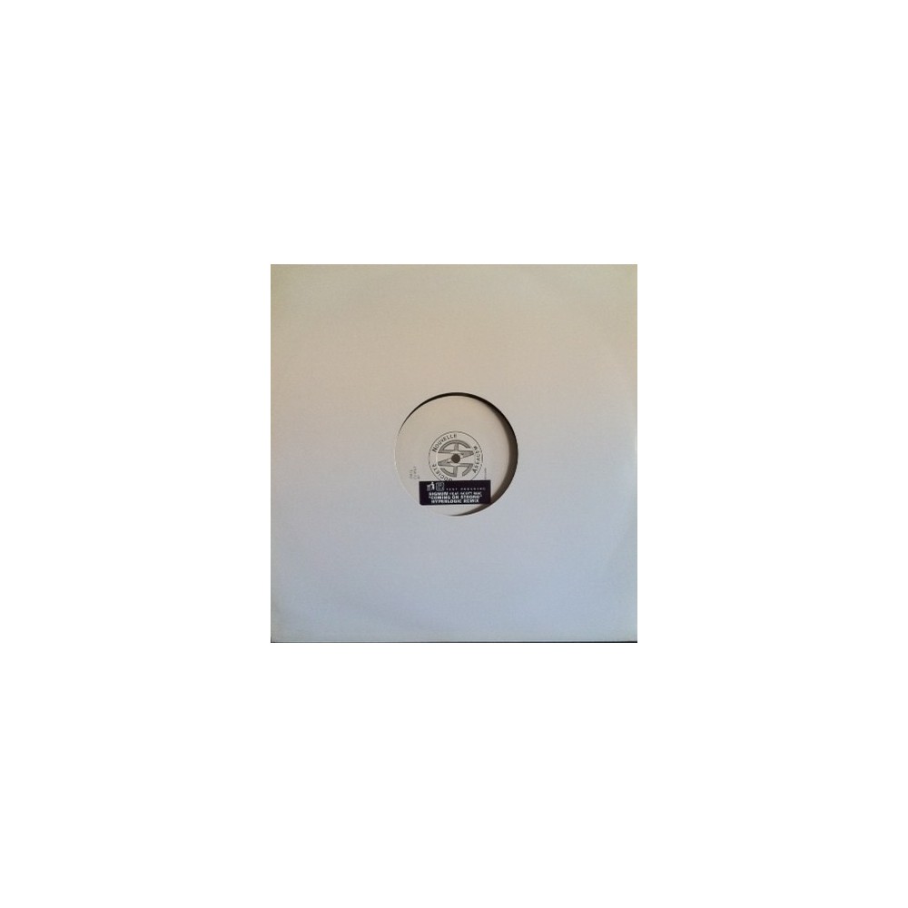 Signum Feat. Scott Mac – Coming On Strong (REMIXES,SE SALE¡¡ NUEVO)