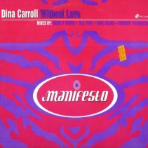 Dina Carroll – Without Love (2 MANO,MELODIA DEL RADI¡¡ AÑO 99)