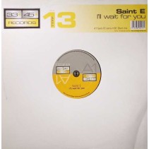 Saint E – I'll Wait For You(2 MANO,VOCAL PROGRESIVO MUY BUENO¡¡)