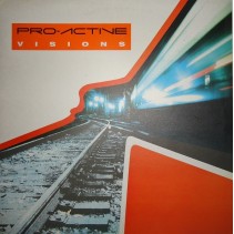 Pro-Active  / The Moon – Visions / The Moon Loves The Sun (2 MANO,TEMAZO COLISEUM¡¡)