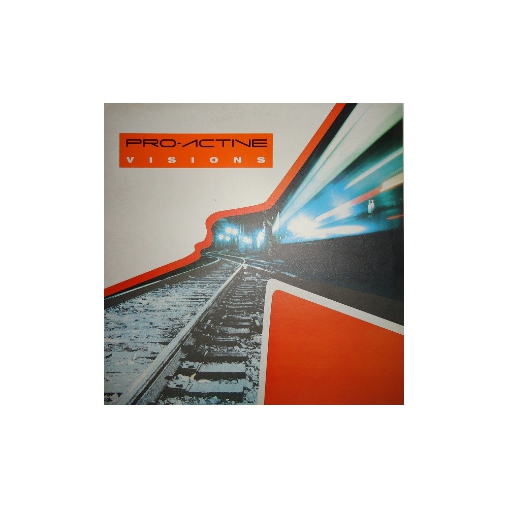 Pro-Active  / The Moon – Visions / The Moon Loves The Sun (2 MANO,TEMAZO COLISEUM¡¡)