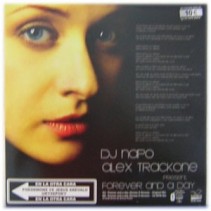 DJ Napo & Alex TrackOne / Pokdemons vs. Jesus Arevalo - Forever And A Day / Uktxepoky