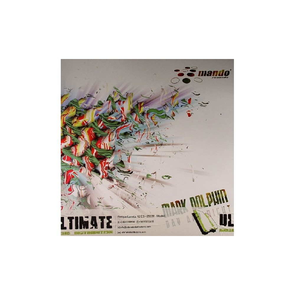 Mark Dolphin - Day And Night(2 MANO,MELODIA + TECHNO¡¡)