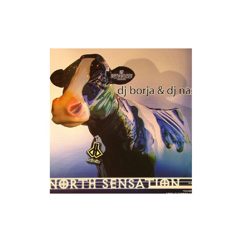 DJ Borja & DJ Naz – North Sensation (2 MANO,POKAZO Y CABRA¡)